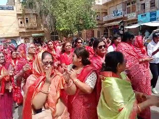 Video: शोभायात्रा के साथ भागवत कथा का आगाज