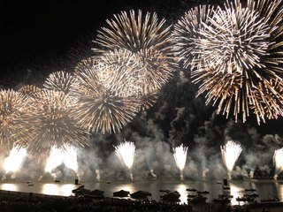 Fête du lac 2023 : un bouquet final à couper le souffle