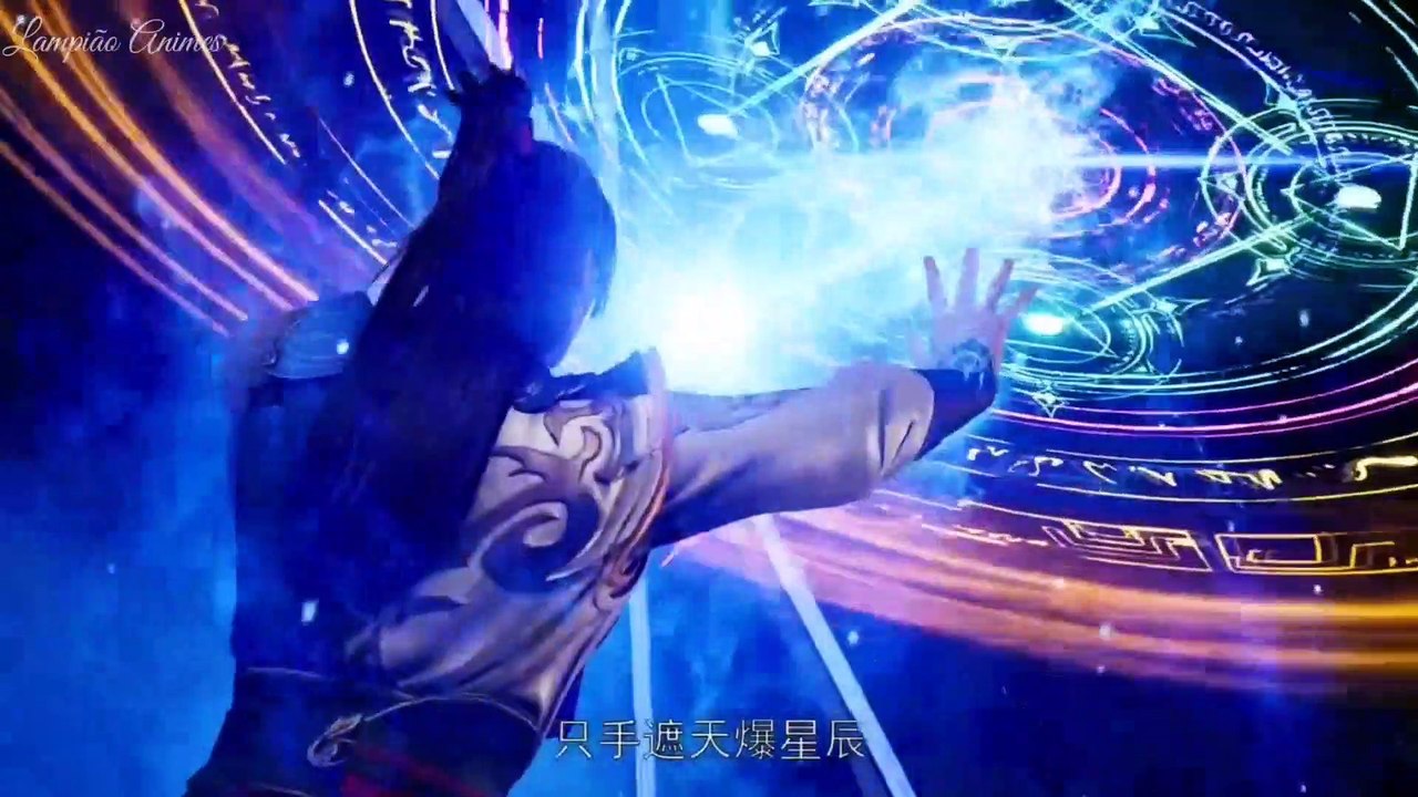 Martial Master Episódio 355 Legendado PT-BR