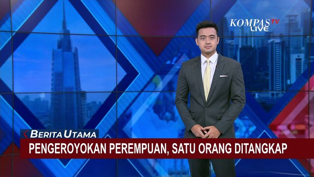Rekaman Amatir Pengeroyokan Perempuan di Sukabumi, Polisi Tangkap 1 Pelaku
