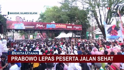 Video herunterladen: Usai Lepas Peserta Jalan Sehat di Makassar, Prabowo Mengaku Banyak Belajar dari Gubernur Sulsel!