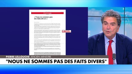 Pierre Lellouche : «Nous sommes en train de rentrer dans un cycle de violence inacceptable»