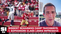 The Breer Report: Seattle Seahawks Training Camp Takeaways (2023)