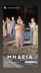 H Μαρία Κίτσου έσβησε τα κεράκια των γενεθλίων της πάνω στη σκηνή - Η συγκίνησή της!