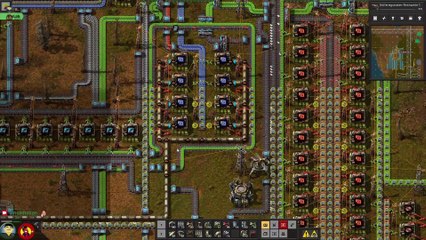 Die Science-Fabrik ist fertig! | Factorio 41