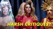 May nakatanggap ng HARSH critiques sa Drag Race PH queens? | PEP Interviews
