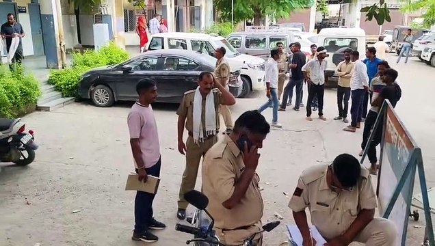 राजस्थान में यहां बदमाशों ने फिल्मी स्टाइल में किया दो युवकों का अपहरण, एक युवक को उतारा मौत के घाट