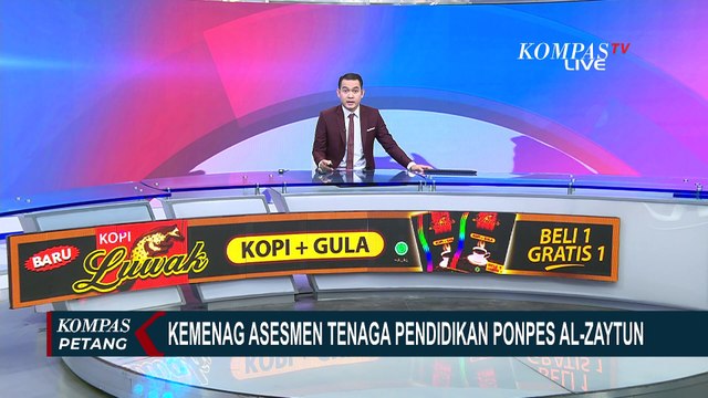 Kementerian Agama Ambil Alih Klaster Pendidikan di Pondok Pesantren Al-Zaytun!