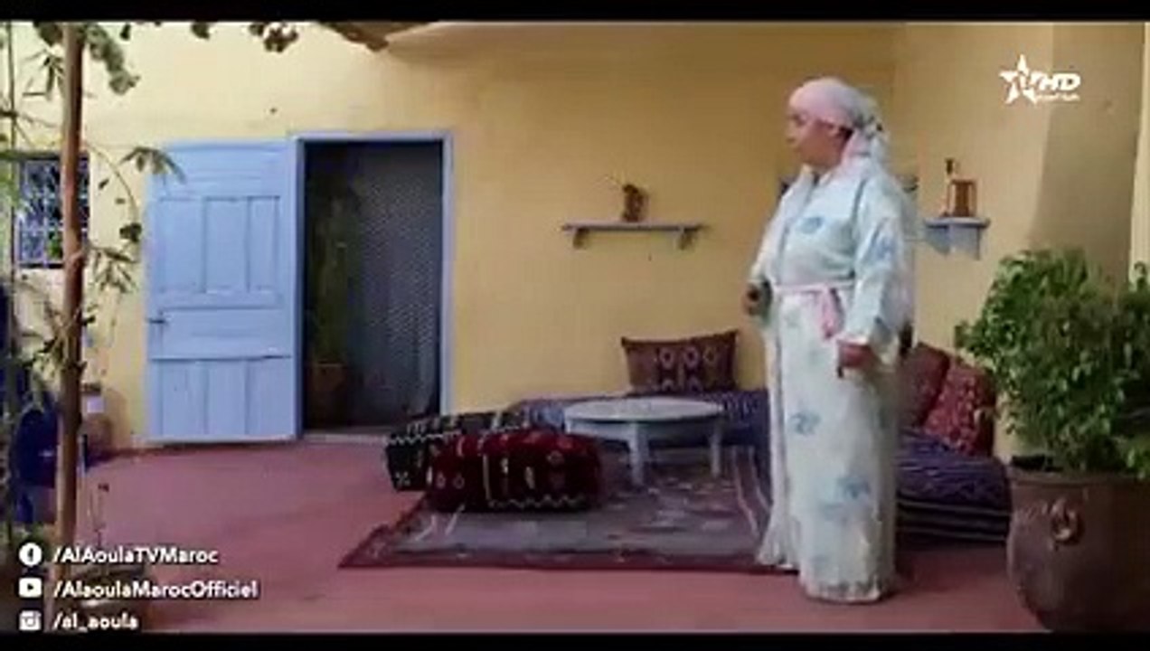 سلسلة الصك او غنيمة_الحلقة 9