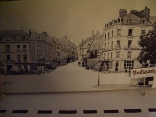 La place de la concorde, Jean Tardieu.