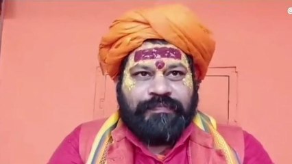 ज्ञानवापी सर्वे में मिल रहे अवशेषों को लेकर महंत राजू दास ने दिया बयान, देखें वीडियो