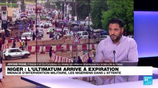 Jérôme Pigne, Président et Co-fondateur du réseau de réflexion stratégique