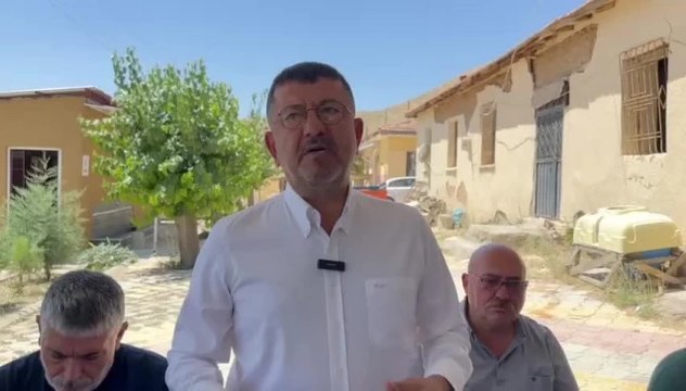 CHP Milletvekili Veli Ağbaba, Emeklilere Verilen Zammı Eleştirdi