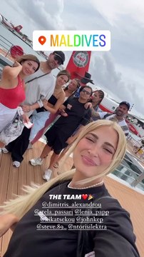 Ιωάννα Τούνη: Δεν θα πιστεύετε που πήγε με τους δικούς της για να γιορτάσει τα γενέθλιά της