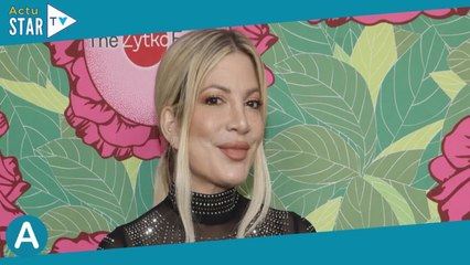 Tori Spelling en détresse : séparée de son mari et obligée de vivre dans un camping car avec ses 5 e