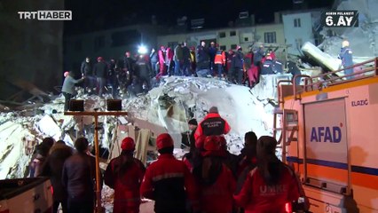 Elazığ'da kalıcı konutların inşa süreci devam ediyor