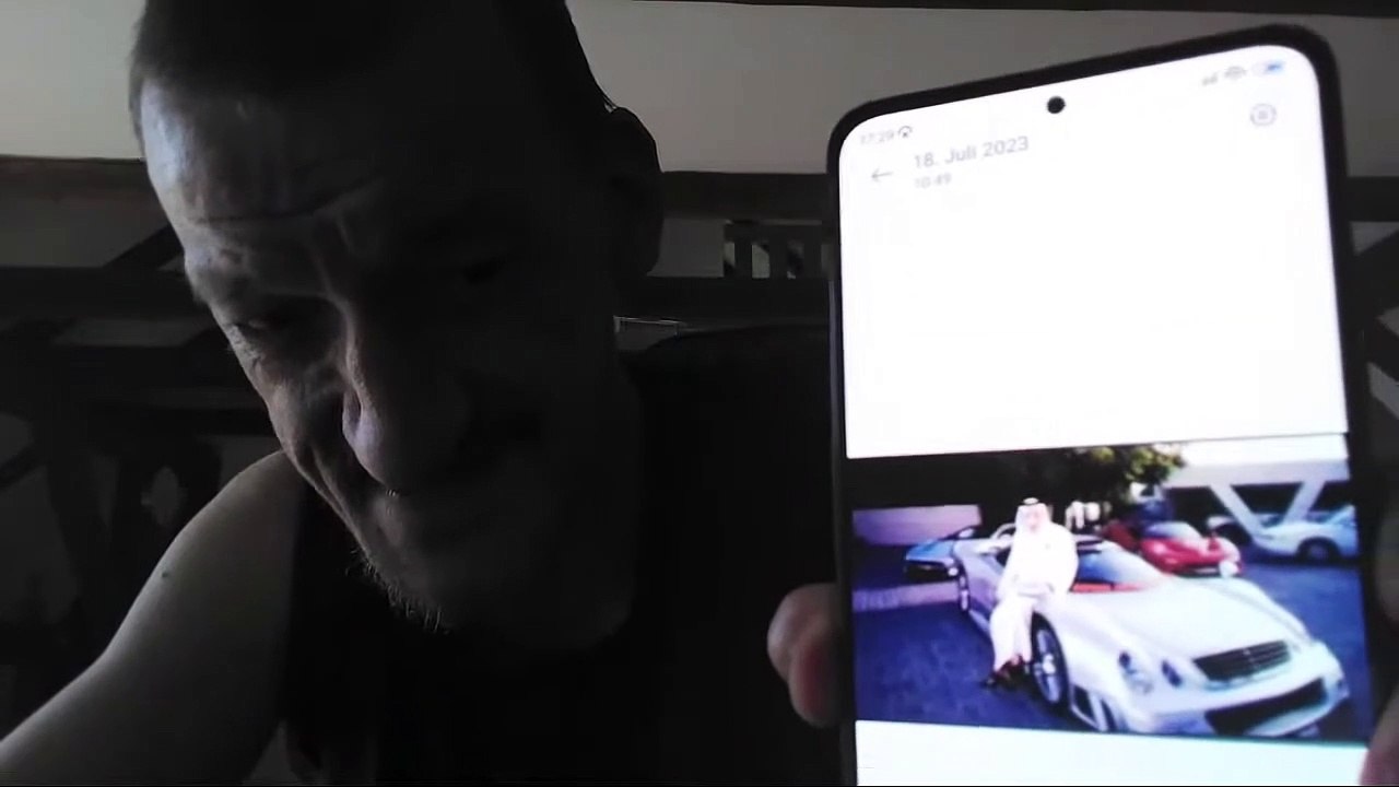 Viper geht live! Lustige Unterhaltubg am nachmittag