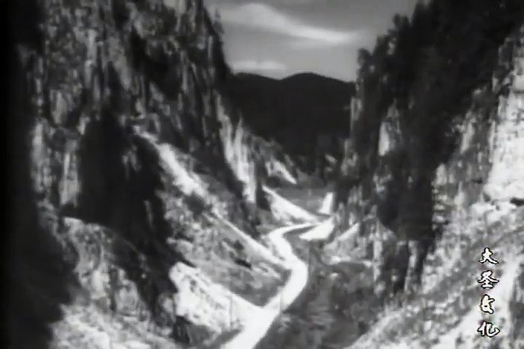 Film Romanesc - Alarma in Munti (1955)