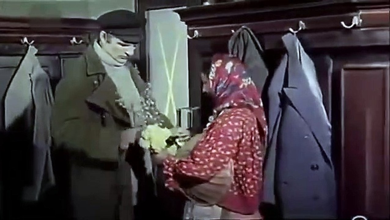 Film Romanesc - Asediul (1970)