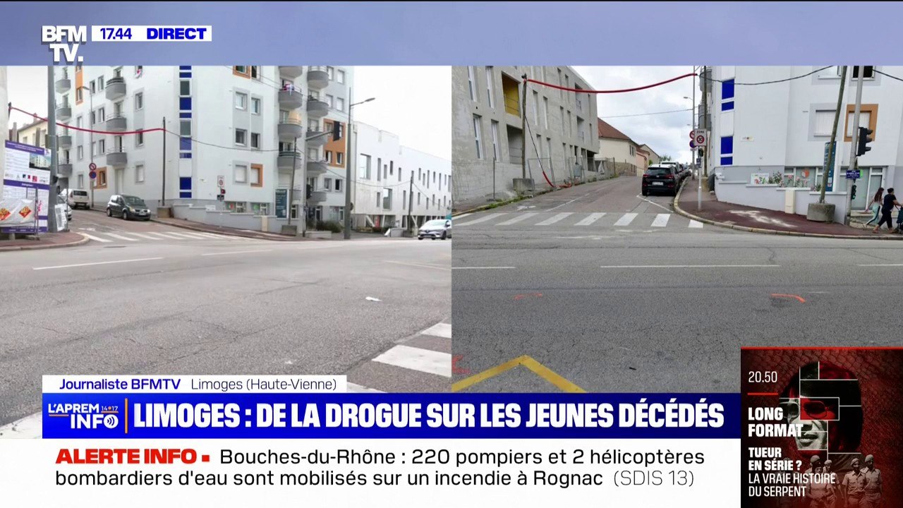 Refus d'obtempérer présumé à Limoges: ce que l'on sait, après la mort des deux jeunes, dont un mineur