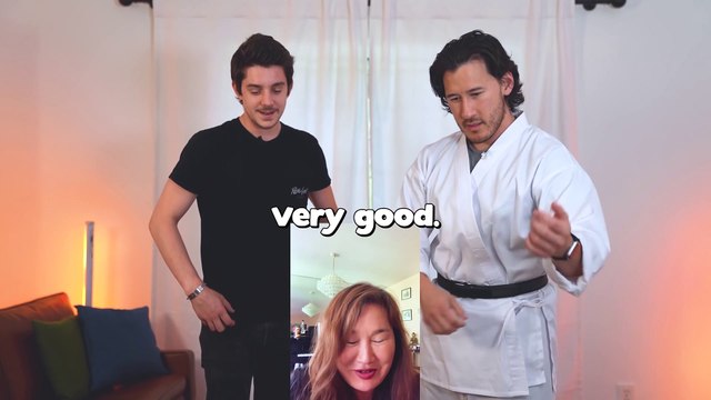 Momiplier Teaches Self-Defense (277)