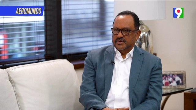 Antoliano Peralta: Miriam Germán ha demostrado vigilancia a su Ministerio | AeroMundo