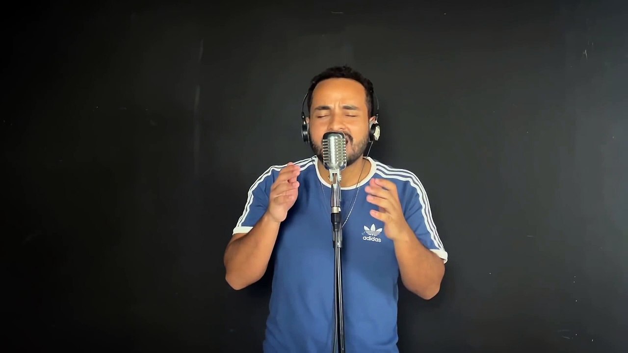 Gabriel Henrique All By Myself Cover Celine Dion