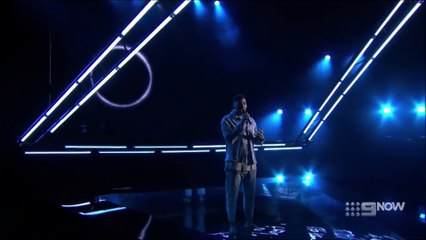 Johnny Manuel My Heart Will Go On Celine Dion The Voice Australia Grand Final