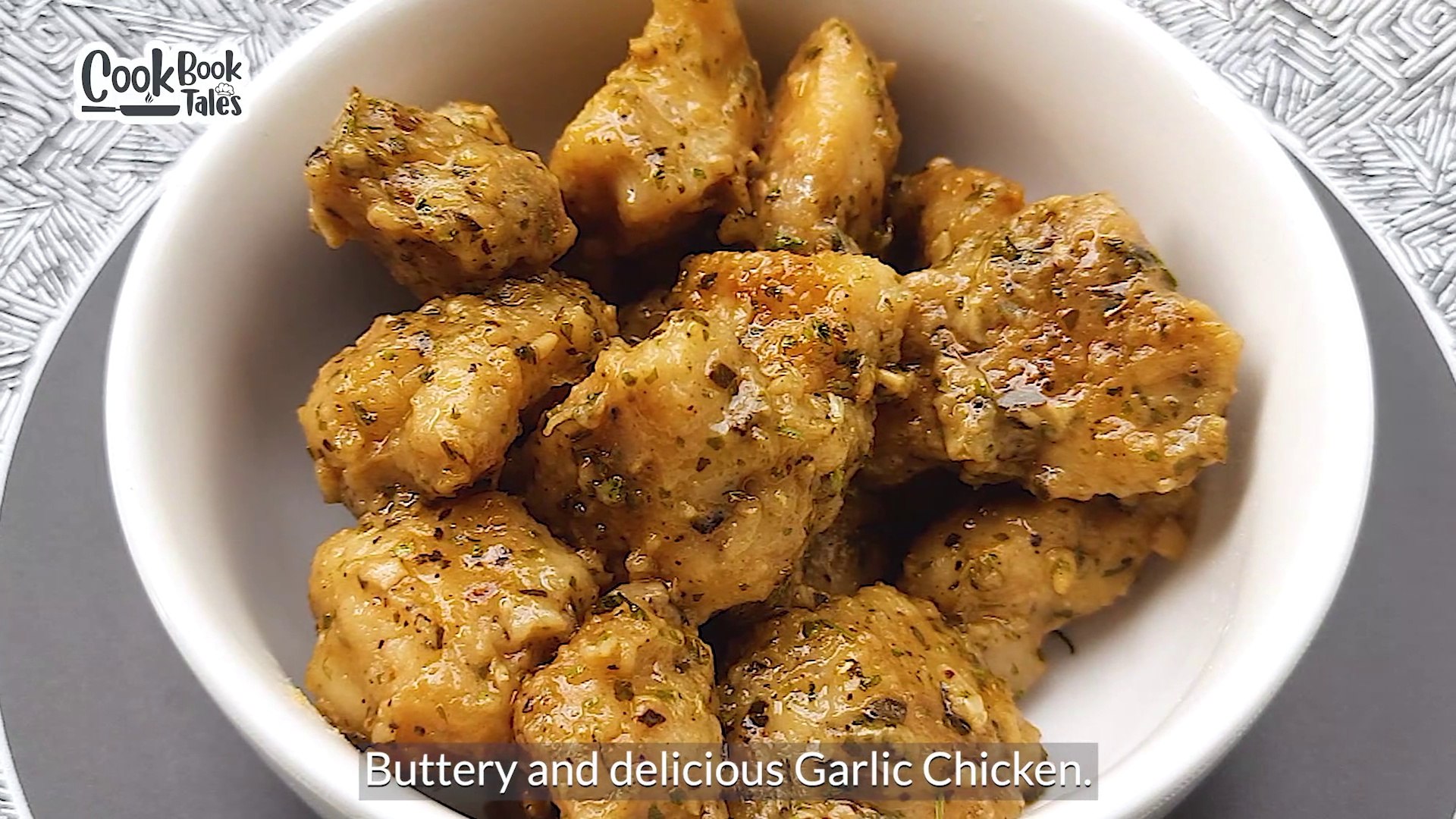 ⁣Butter Garlic Chicken | বাটার গার্লিক চিকেন | Creamy Butter Garlic Chicken | Easy Chicken Recipe