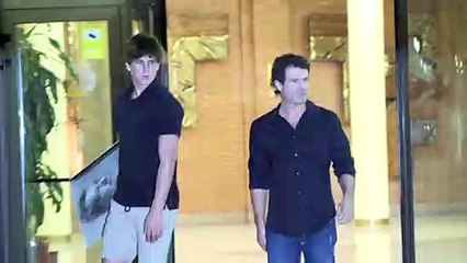 Hallado un kayak presuntamente empleado por Daniel Sancho tras asesinar a un hombre