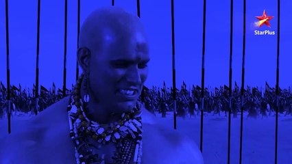 Epic Moment: Ghatotkacha's Sacrifice in Mahabharat 🏹