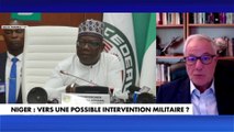Le général Bruno Clermont : «C'est non seulement la sécurité du Niger qui se joue, mais c'est également la sécurité de la France»