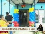 Barinas | Bricomiles restauran infraestructura del consultorio Juan Pablo II