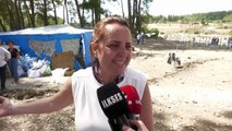 CHP Genel Başkan Yardımcısı Semra Dinçer: Ormanları kesmek vatana ihanet
