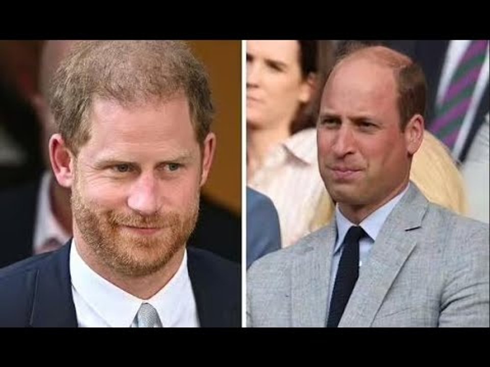 Le prince Harry et William «n'ont jamais été de très bons amis» alors que la chance de paix «navigua