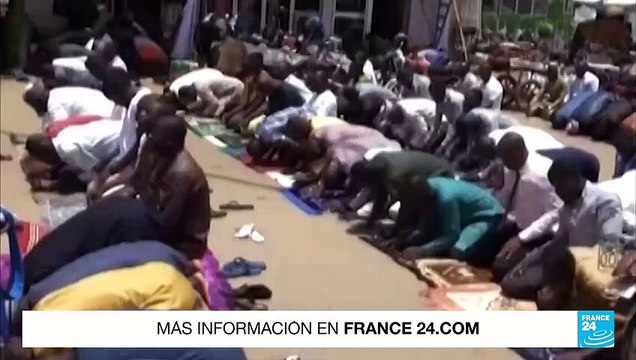 Níger: está cerca de vercer plazo de la Cedeao para que el presidente Bazoum sea liberado