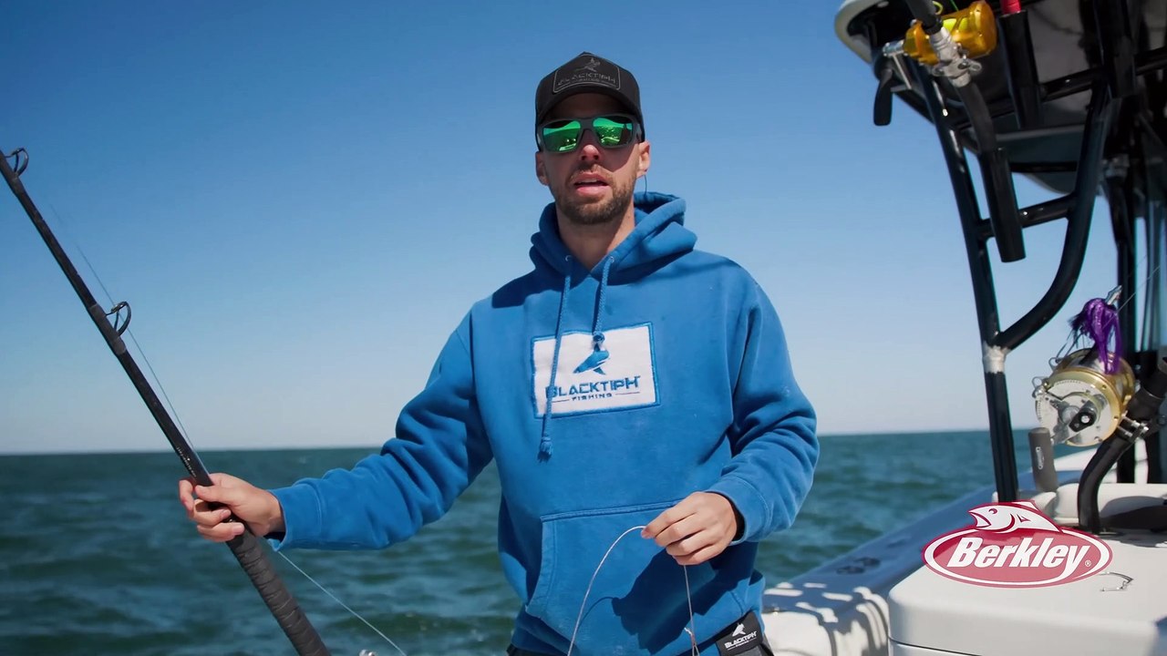 Giant NFL Player DEFEATED by Giant Shark