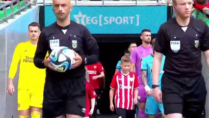 Manchester United vs Athletic Club 1-1 Extended Highlights & All Goals Result (HD)