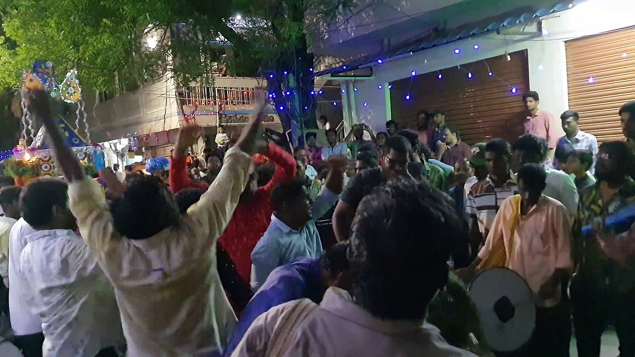 KPHB COLONY Bonalu 2023 Part-14
