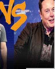 مباراة القفص.. كيف يستعد إيلون ماسك لمواجهة مارك في الحلبة؟