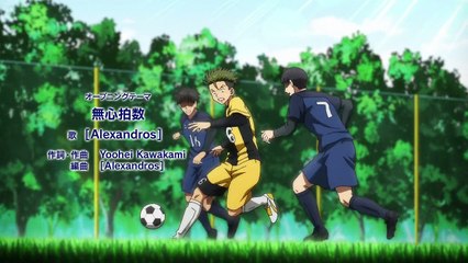Aoashi S01 E11.Hindi.Dubbed Ajdramalover