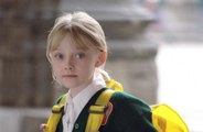 Dakota Fanning became a competitive swimmer for her role in 2004's action-thriller 'Man On Fire'