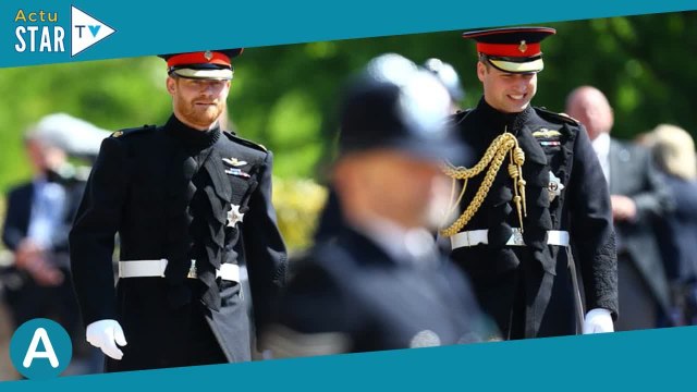 Harry et William : cette rivalité entre les deux frères qui remonteraient bien plus loin que le Megx