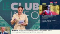 Jeanne Baron sur LCI (06/08/2023)