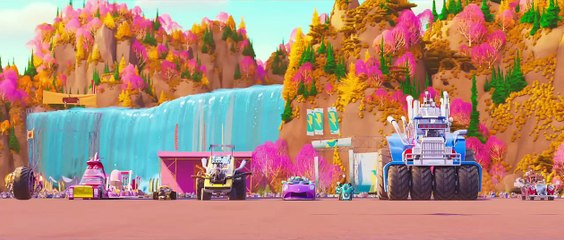 RALLY ROAD RACERS | Official Trailer | J.K. Simmons, Jimmy O. Yang, Chloe Bennet