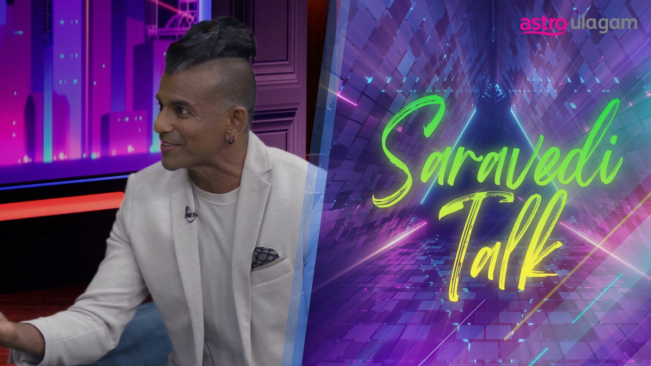 Reshmonu I Saravedi Talk