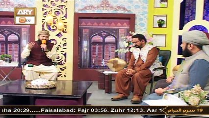Maulana Abdur Rahman Jami RA - 6th August 2023 - ARY Qtv