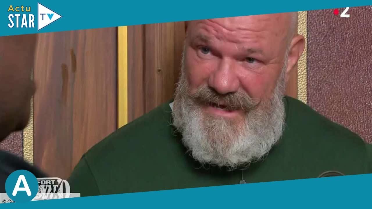 « Tu te tais, tu m’écoutes ! » : Philippe Etchebest agacé dans Fort Boyard