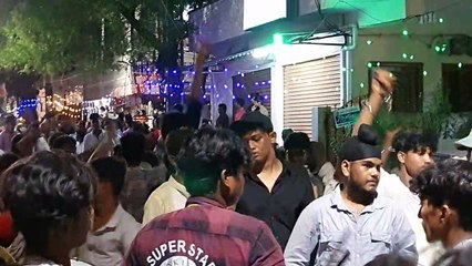 KPHB COLONY Bonalu 2023 Part-16