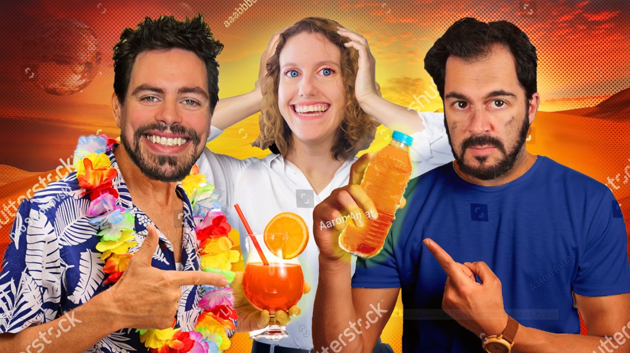 ON A GOûTé L4EAU SUR MARS (ça croustille)  ft LePointGenius & 12Parsecs